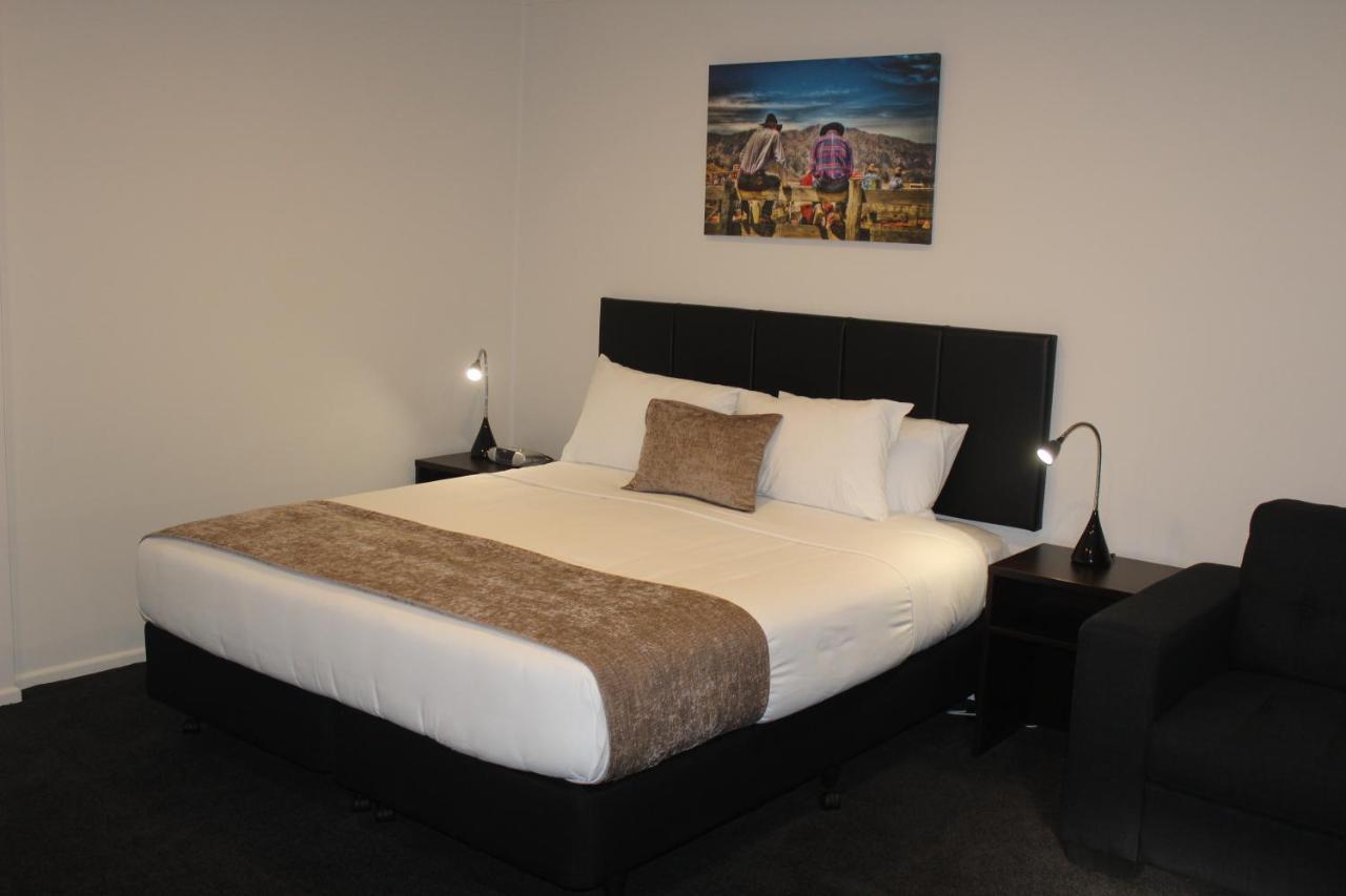 جور Riverlea Motel المظهر الخارجي الصورة