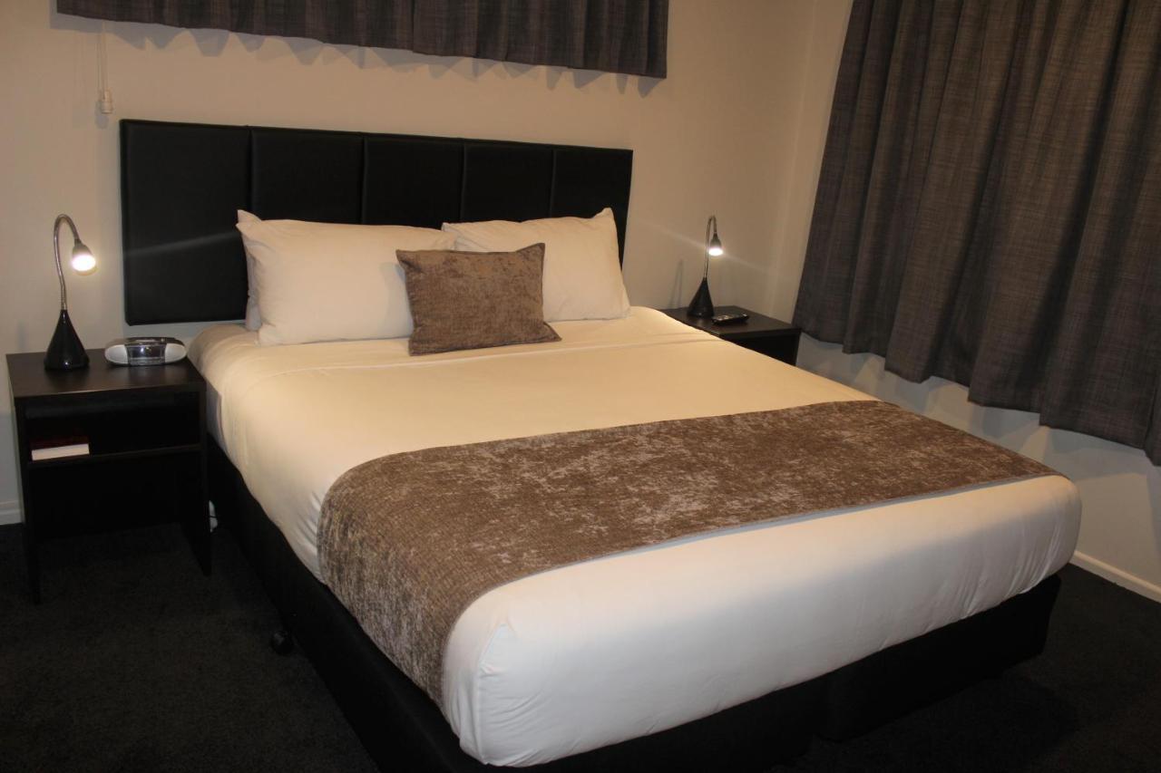 جور Riverlea Motel المظهر الخارجي الصورة