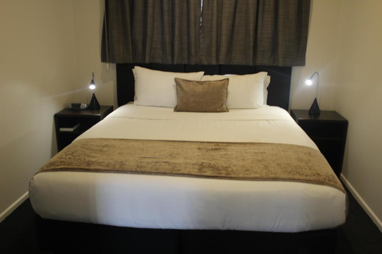 جور Riverlea Motel المظهر الخارجي الصورة